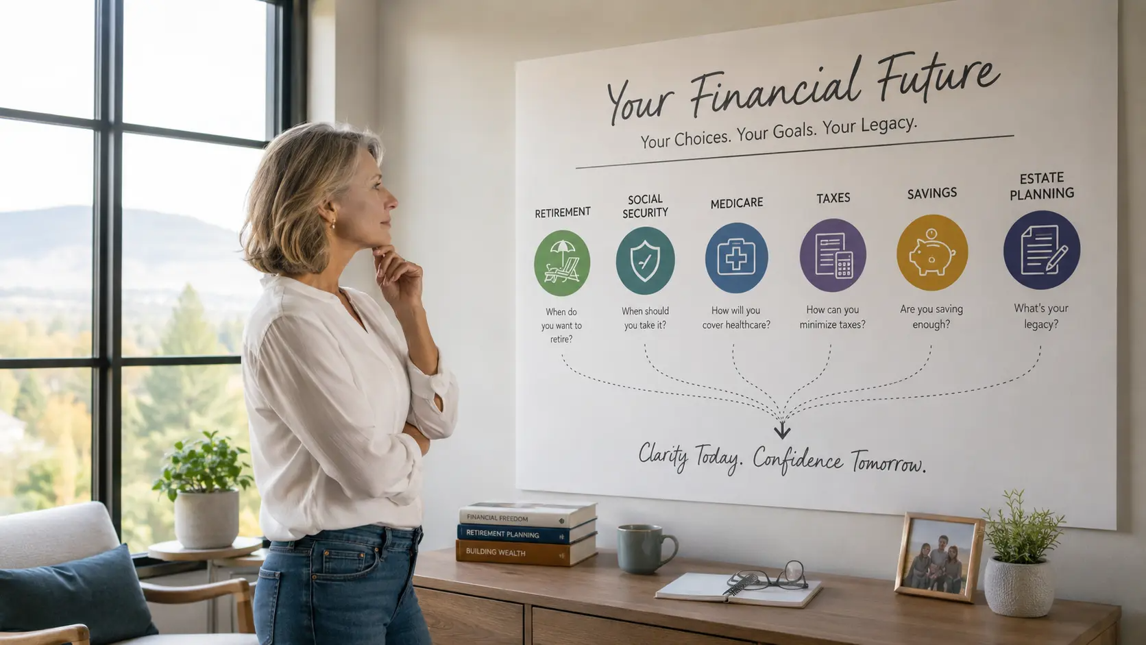 financial future